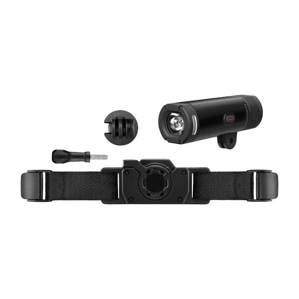 Garmin Varia UT800 Helmlampe Trail Edition