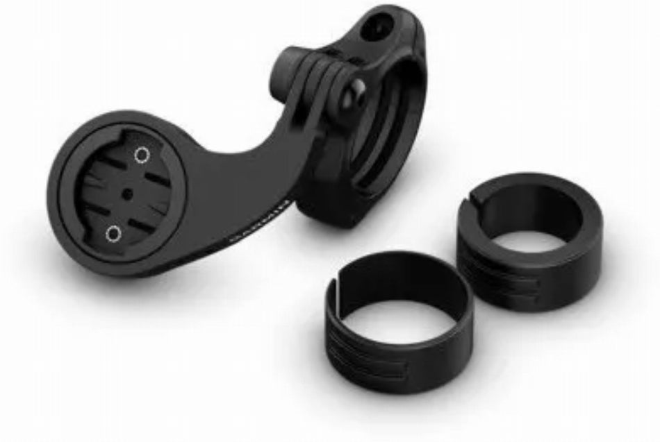 Garmin Edge Mountainbike-Halterung kurz schwarz