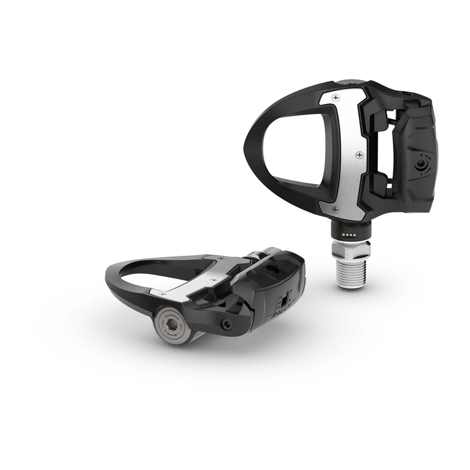 Garmin Rally RS210 Wattmess-Pedalsystem Leistungsmesser mit Dualsensor