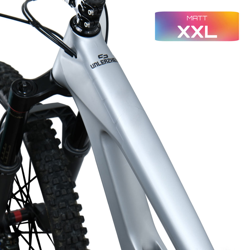Unleazhed Rahmenschutzfolie clear matt XXL