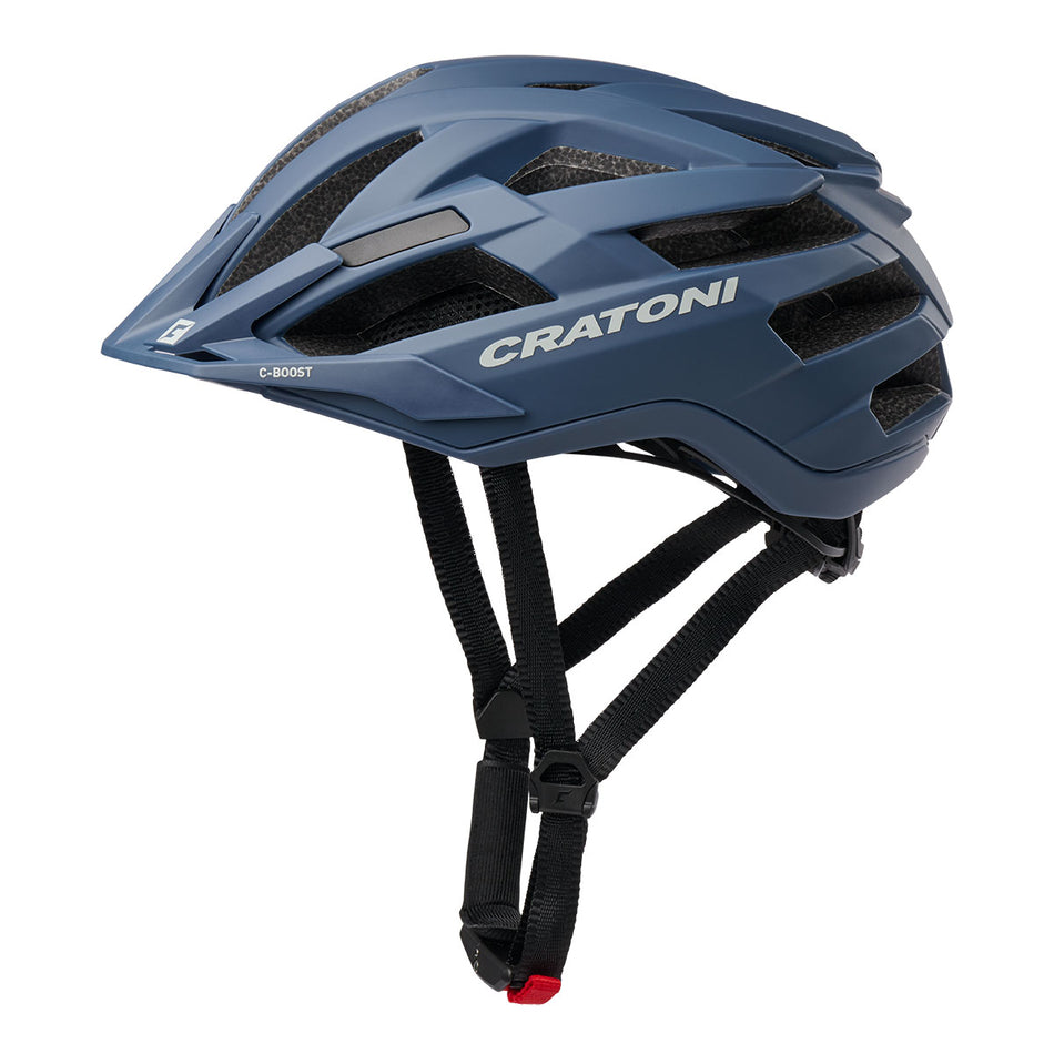 Cratoni C-Boost Helm denim matt