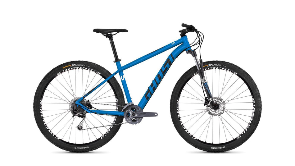 Ghost Kato 5.9 AL U MTB-Hardtail Diamant 29" vibrant blue/night black