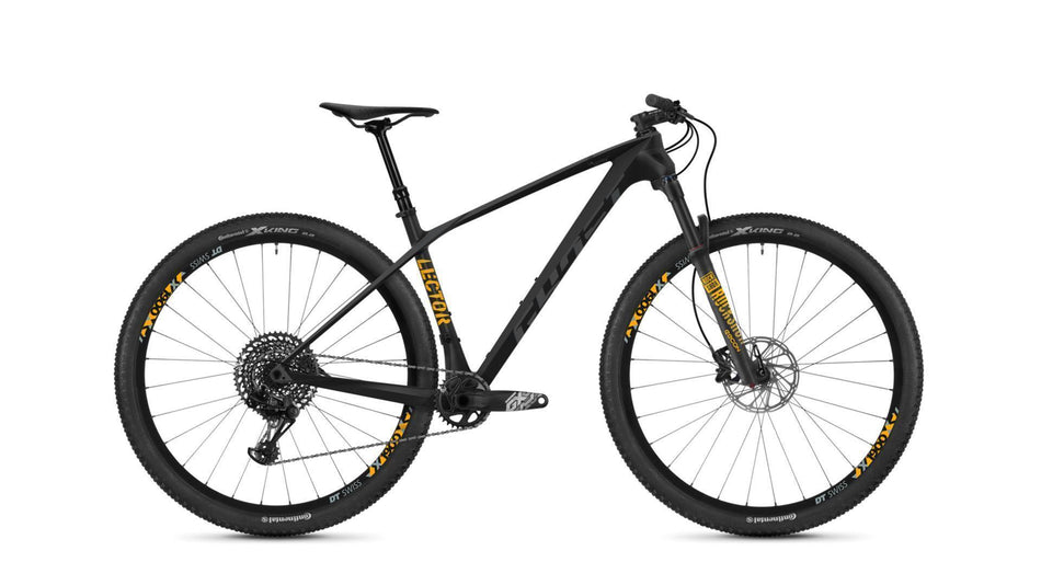 Ghost Lector 5.9 LC U MTB-Hardtail Diamant 29" night black/titanium gray