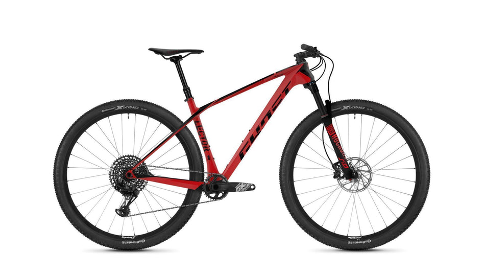 Ghost Lector 6.9 LC U MTB-Hardtail Diamant 29" riot red/jet black