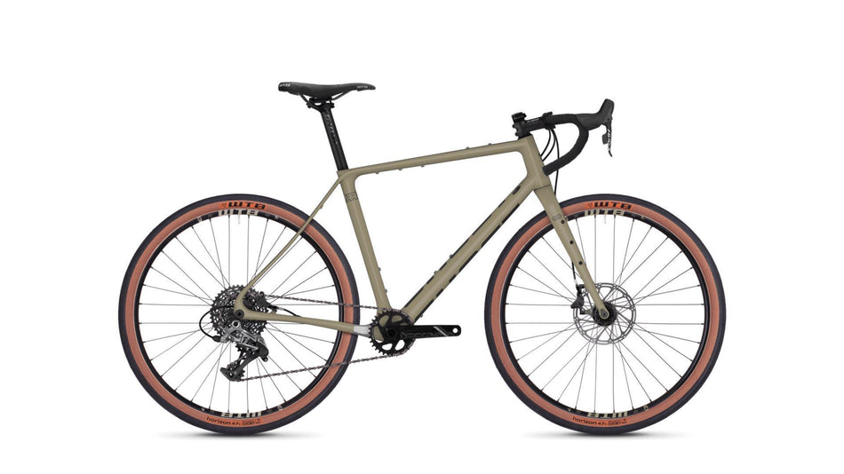 Ghost Endless Road Rage 8.7 LC U Cyclocross Rad Diamant 27,5" tan/titanium gray