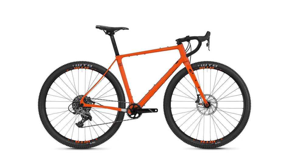 Ghost Fire Road Rage 6.9 LC U Cyclocross Rad Diamant 29" monarch orange/night black