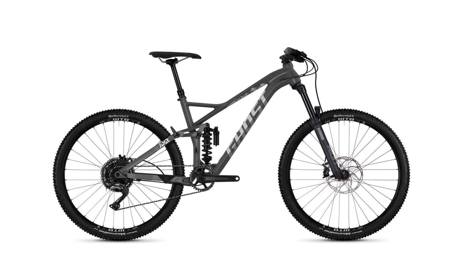 Ghost Slamr 2.7 AL U MTB-Fully Diamant 27,5" titanium gray/iridium silver