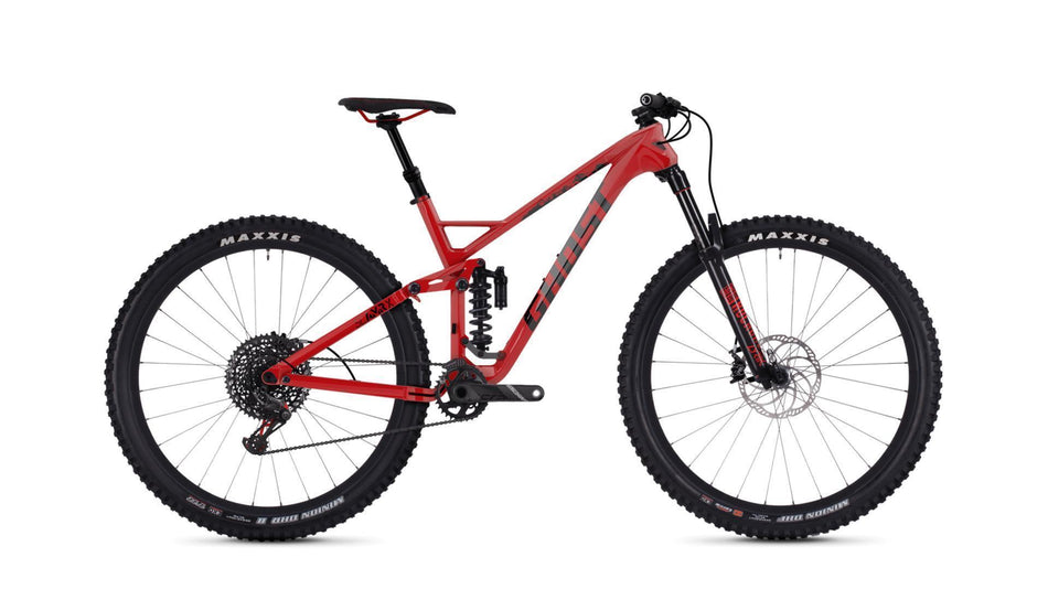 Ghost Slamr X7.9 LC U MTB-Fully Diamant 29" riot red/night black