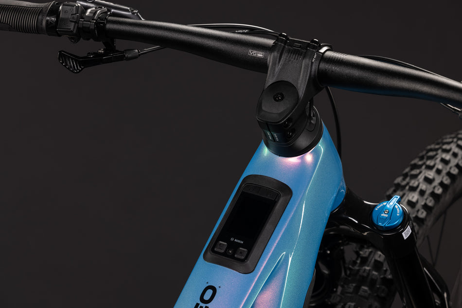 Cube Stereo Hybrid ONE44 HPC SLX 800 Wh E-Bike Fully dream´n´black