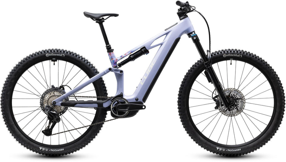 Cube Stereo Hybrid ONE44 HPC SLX Evo 800 Wh E-Bike Fully artline