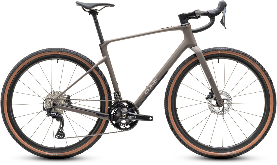 Cube Nuroad C:62 Pro Gravelbike Diamant 28" cedar´n´stone