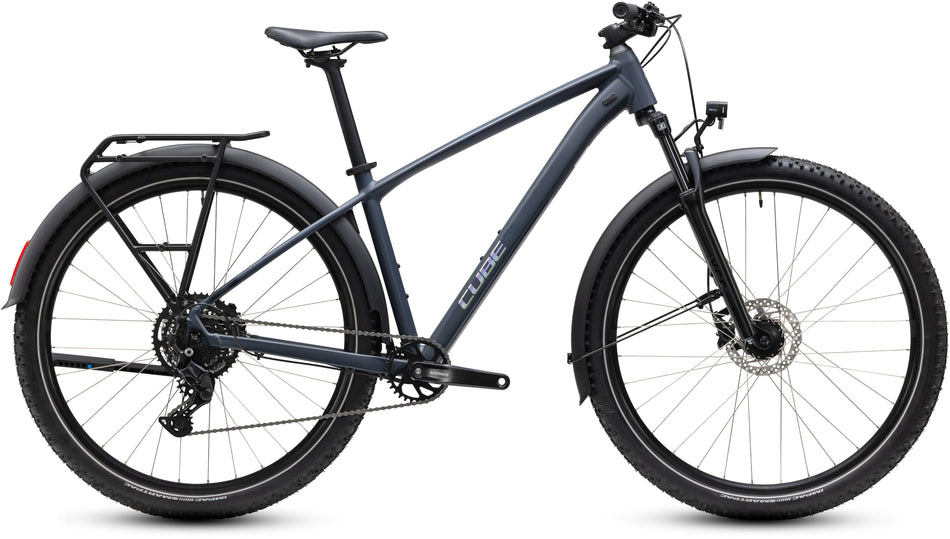 Cube Aim ONE FE MTB Hardtail Diamant mole´n´prism
