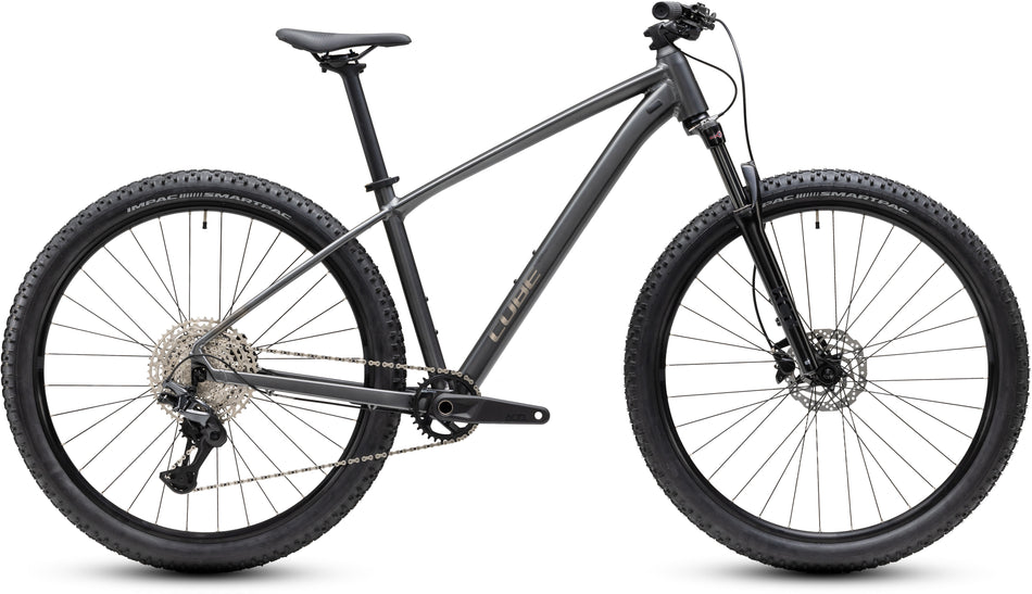 Cube Aim SLX MTB-Hardtail Diamant slateblack´n´chrome
