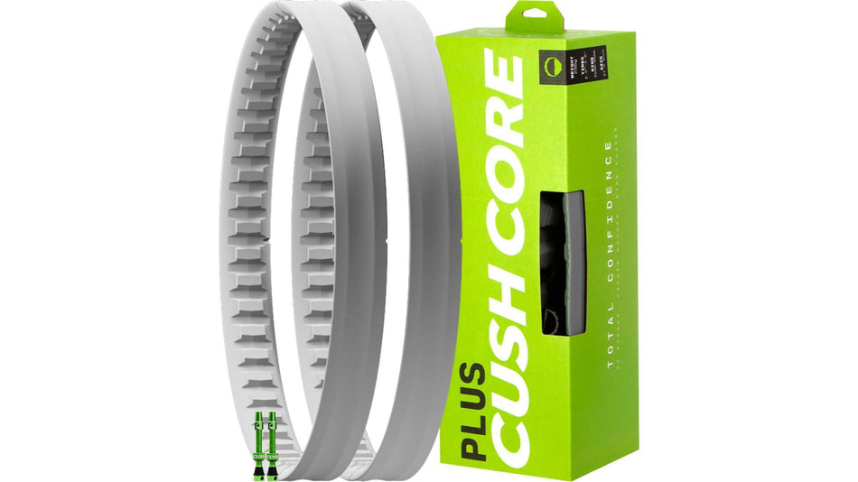 Cush Core Tire Insert Plus Set Reifen Einsatz optimiert für Plus Size Reifen und breite Felgen