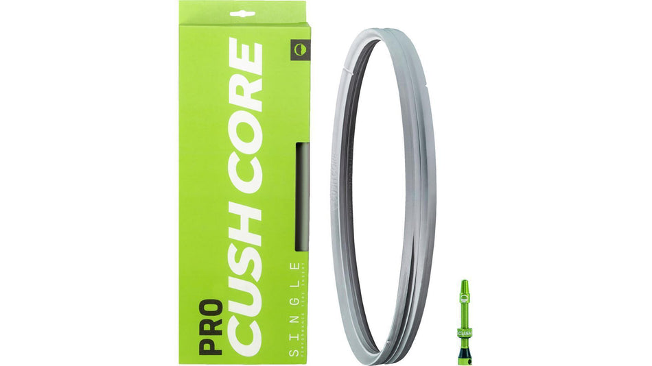 Cush Core Tire Insert Plus Single Reifen Einsatz optimiert für Plus Size Reifen und breite Felgen