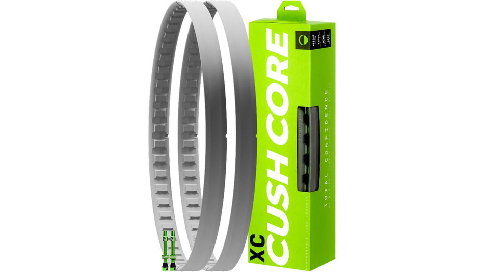 Cush Core Tire Insert XC Set Reifen Einsatz speziell für Cross-Country-Rennen