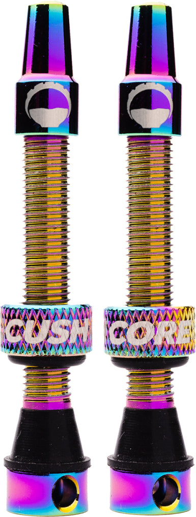 Cush Core Tubeless Ventil Presta 55 mm 2 Stück