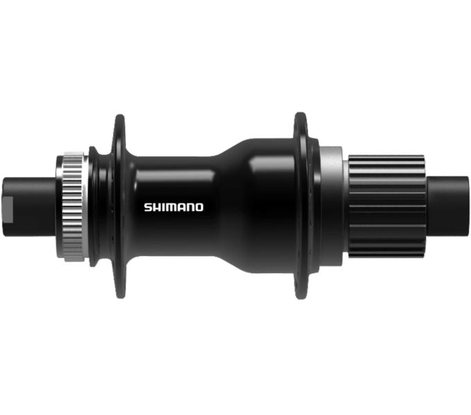 Shimano FH-TC500-MS-B Hinterradnabe 12-fach Center-Lock 148x12 mm schwarz