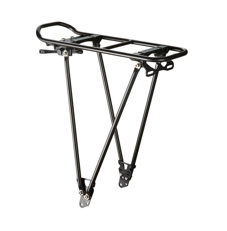 Racktime System-Gepäckträger Foldit Adj. 24" - 29" schwarz