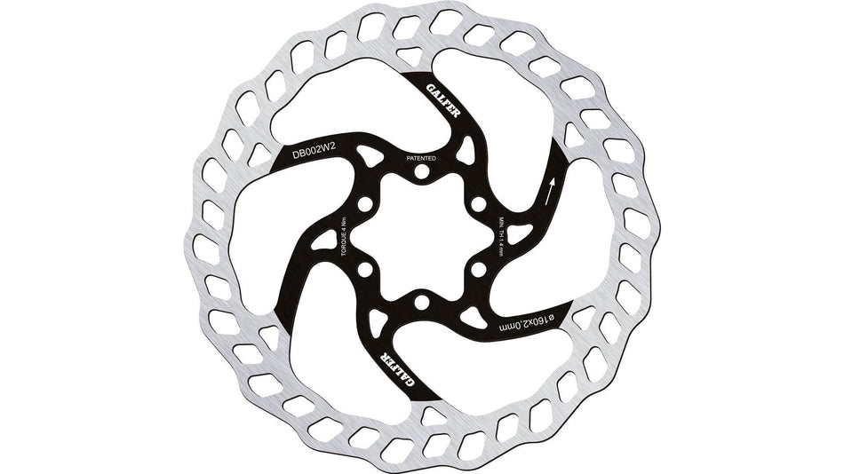 Galfer Bremsscheibe Wave® Fixed