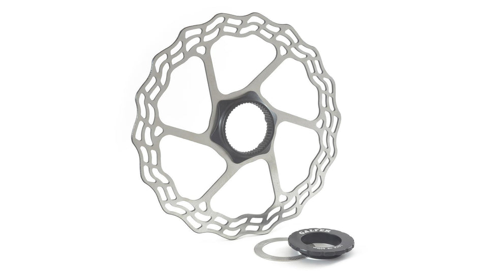 Galfer Bremsscheibe Wave® Fixed Road & Gravel Center-Lock