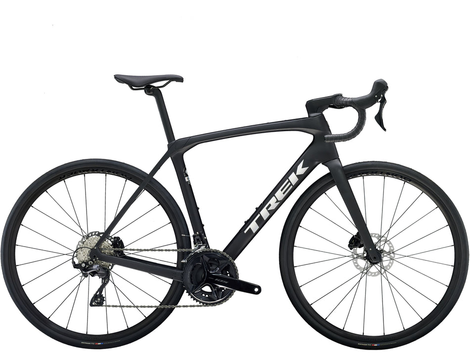 Trek Domane SL 5 Gen 4 Rennrad Diamant 28" matte deep smoke