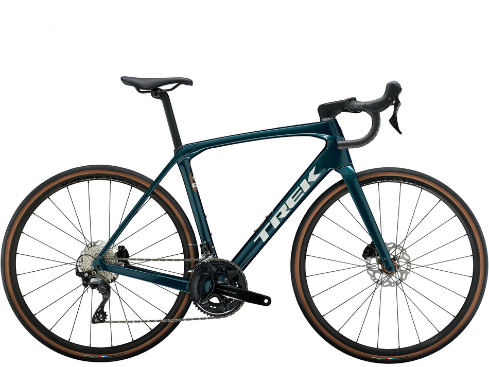 Trek Domane SL 5 Gen 4 Rennrad Diamant 28" dark aquatic