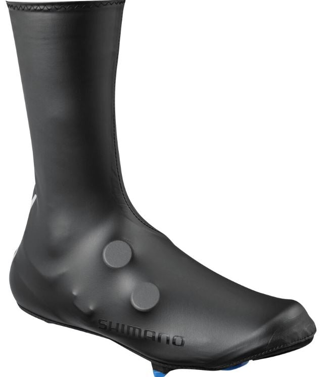 Shimano Dual Rain Überschuhe black