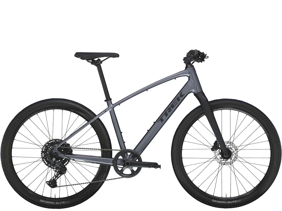 Trek Dual Sport 3 Fitnessbike Diamant 27,5" galactic grey