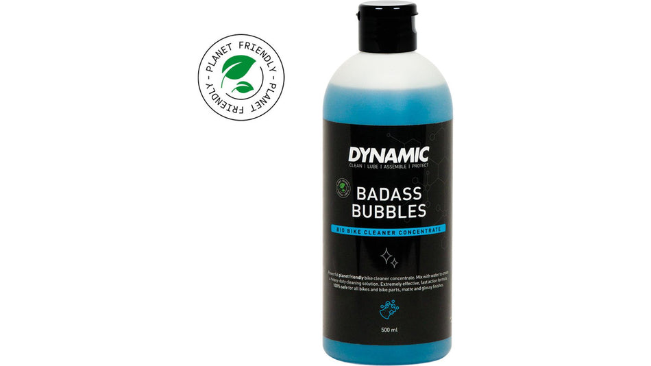Dynamic BadAss Bubbles Fahrradreiniger-Konzentrat 500 ml