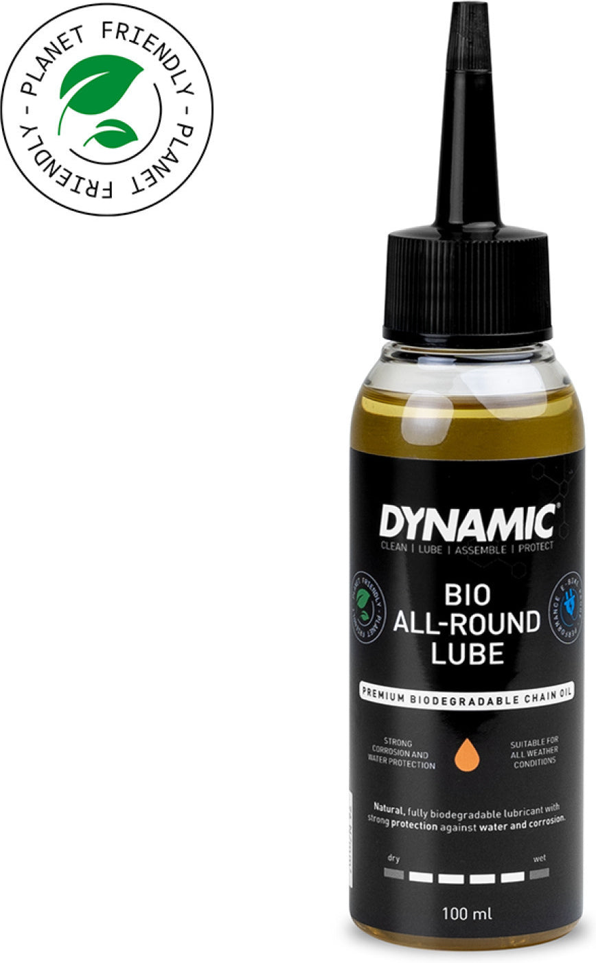 Dynamic Bio All-Round Kettenöl 100 ml