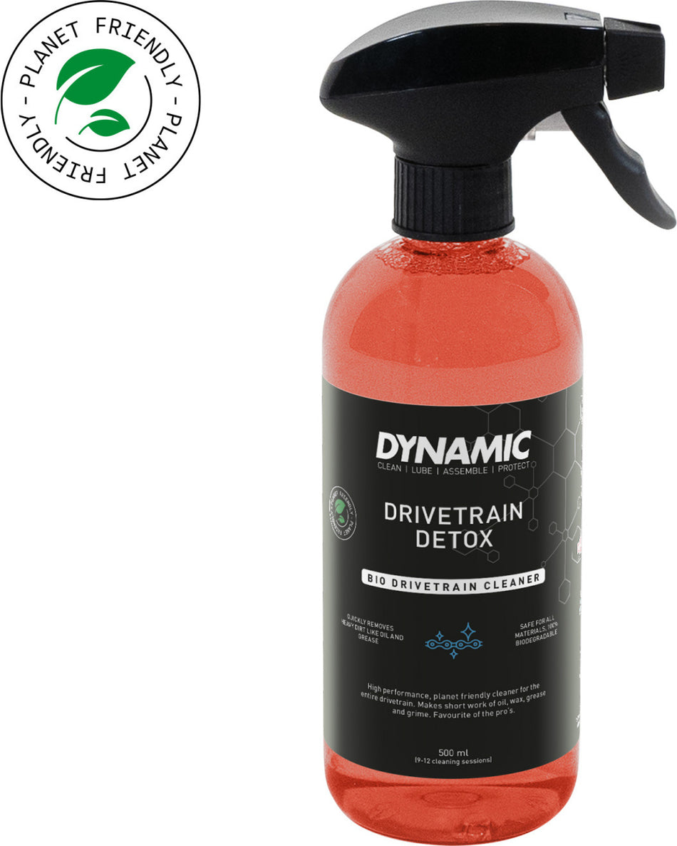 Dynamic Bio Drivetrain Detox Antriebsreiniger