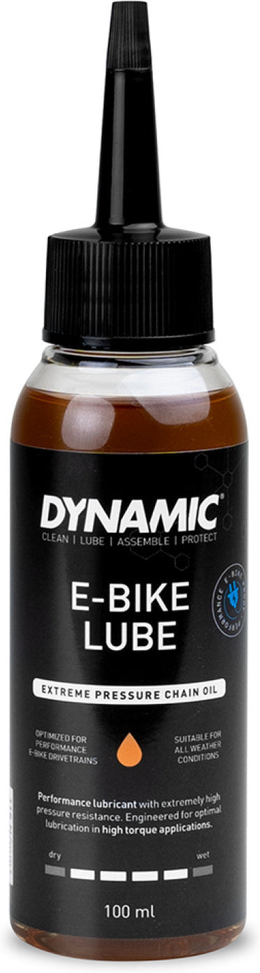 Dynamic E-Bike Kettenöl 100 ml