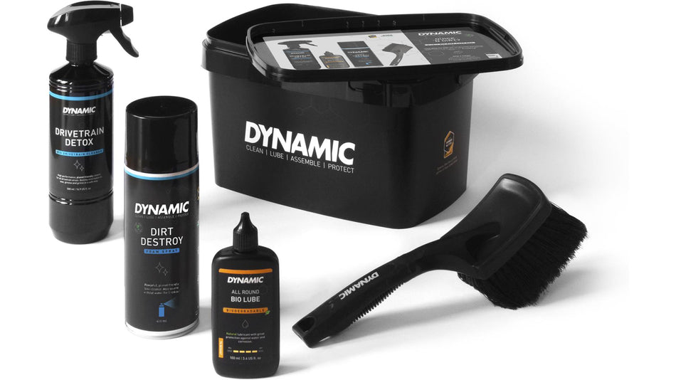 Dynamic Quickn Dirty Fahrradpflege Box