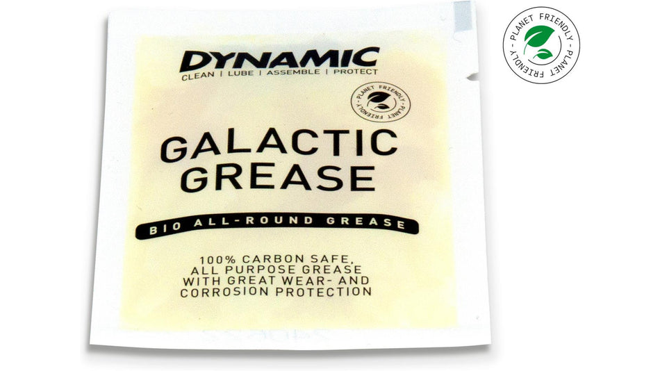 Dynamic Galactic Grease Schmierfett
