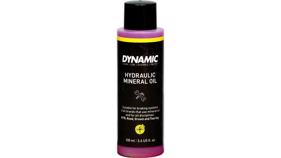 Dynamic Hydraulisches Mineralöl 100 ml
