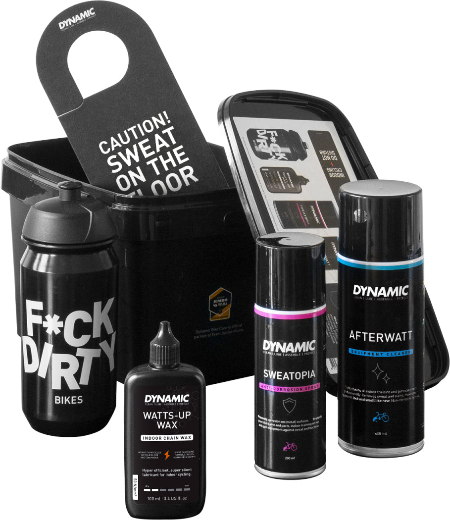 Dynamic Pain Cave Indoor Pflege Box