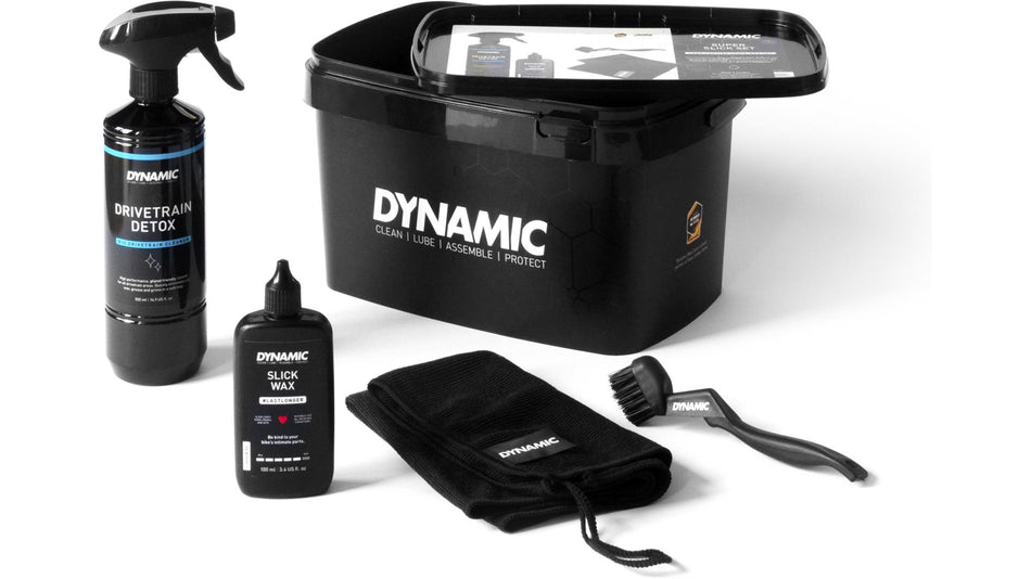 Dynamic Super Slick Kettenpflege Box