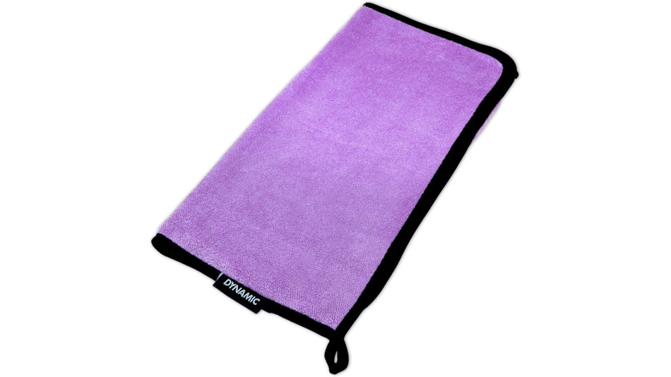 Dynamic Luxury Microfaser Poliertuch 40 x 40 cm