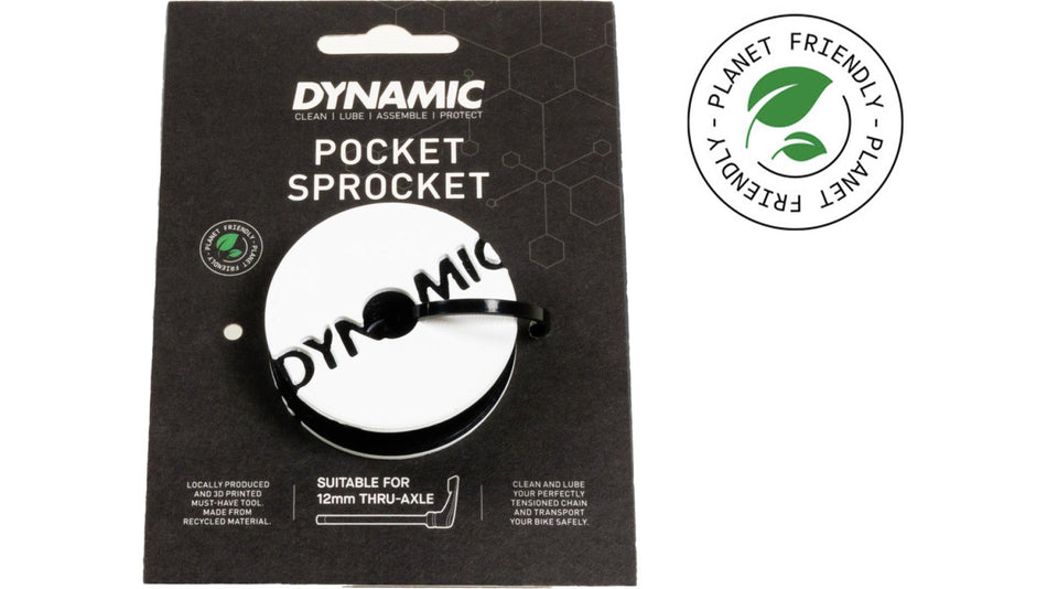 Dynamic Pocket Sprocket Kettenhalter