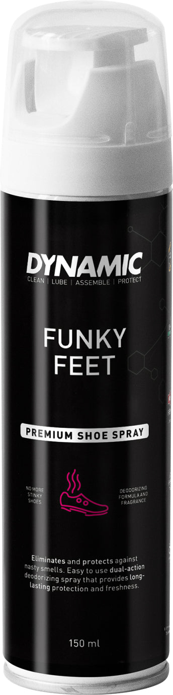 Dynamic Funky Feet Premium-Schuhspray 150 ml