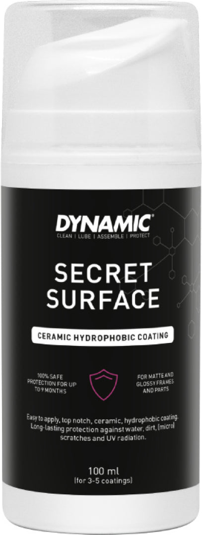 Dynamic Secret Surface Keramikversiegelung 100 ml