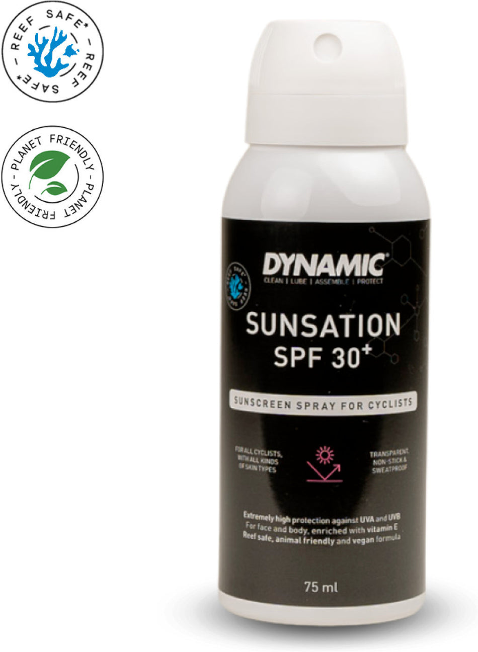Dynamic Sunsation Sonnenschutzmittel 75 ml