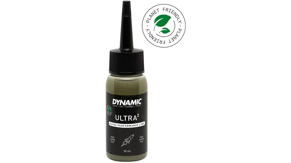 Dynamic Ultra² Kettenöl 50 ml