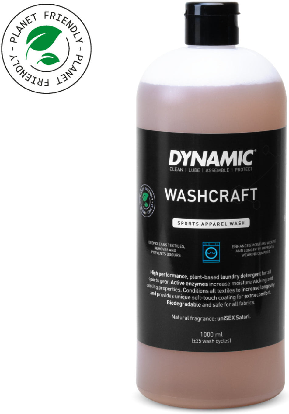 Dynamic Washcraft Waschmittel 1000 ml