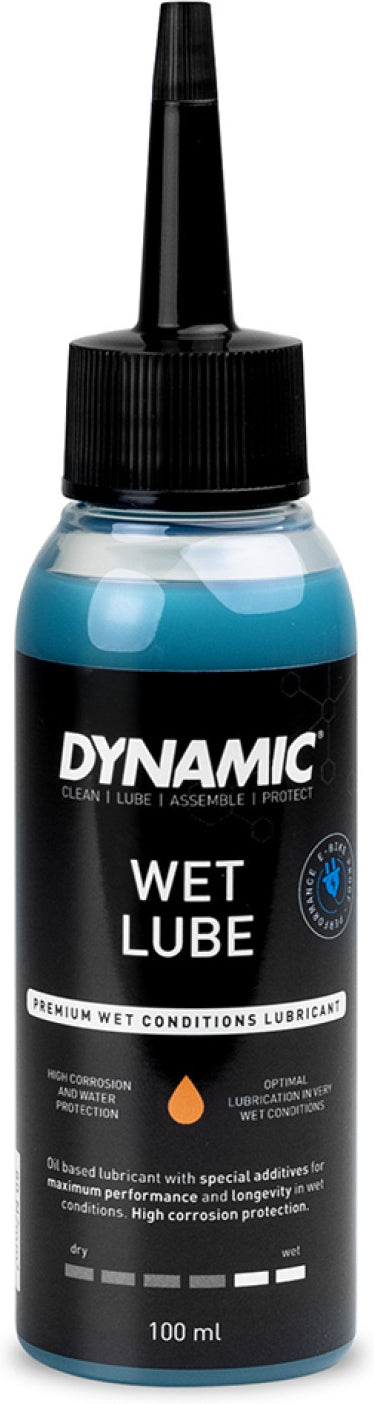 Dynamic Wet Lube Kettenöl 100 ml