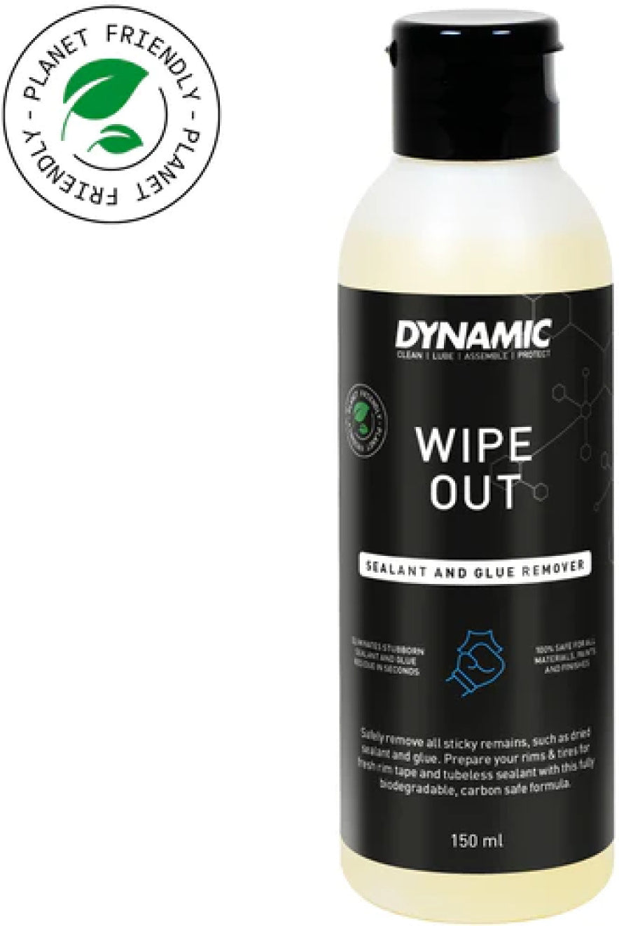 Dynamic Wipe Out Dichtmilch- und Klebstoffentferner 150 ml