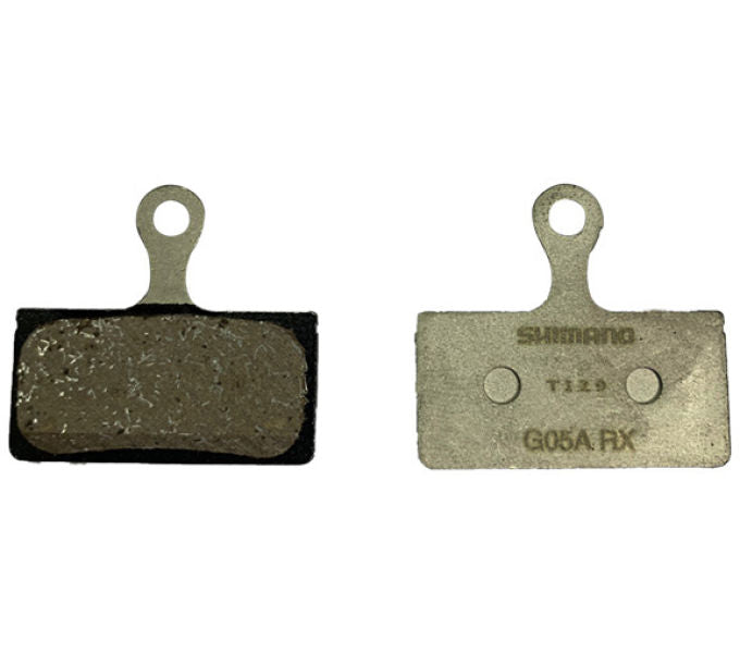 Shimano G05A Resin Scheibenbremsbeläge 1 Paar