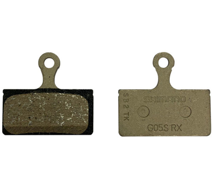 Shimano G05S Resin Scheibenbremsbeläge 1 Paar
