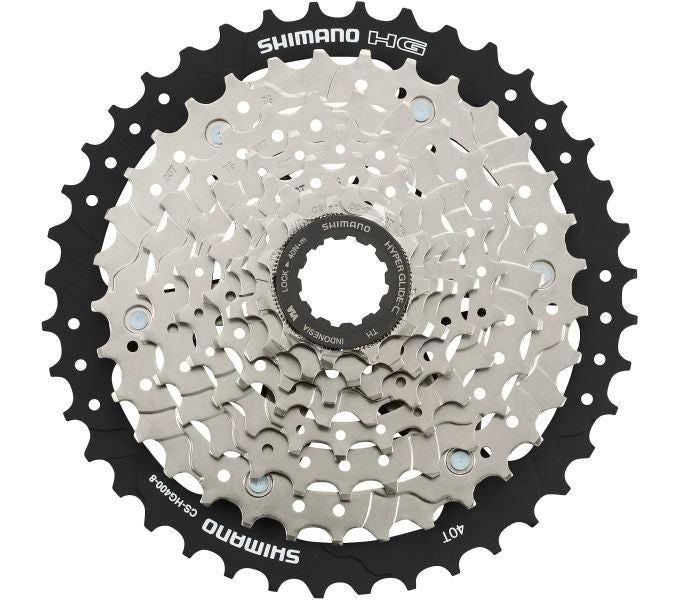 Shimano CS-HG400 Kassette 8-fach